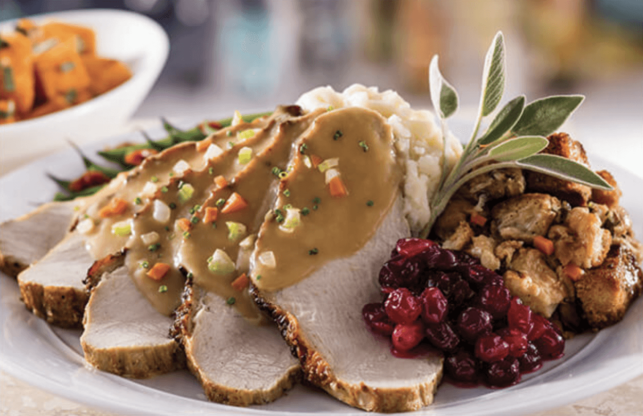 Restaurants Open In Orlando On Thanksgiving Day