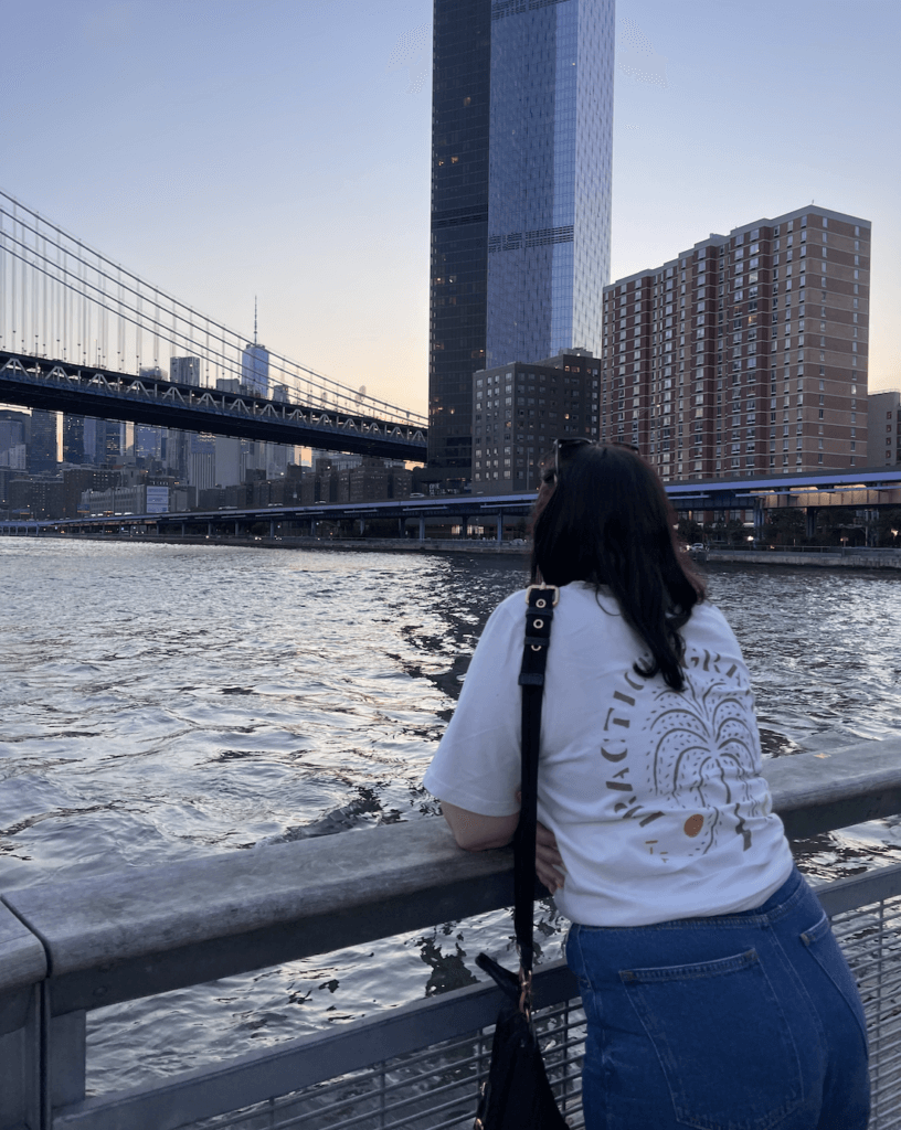 nyc travel solo female