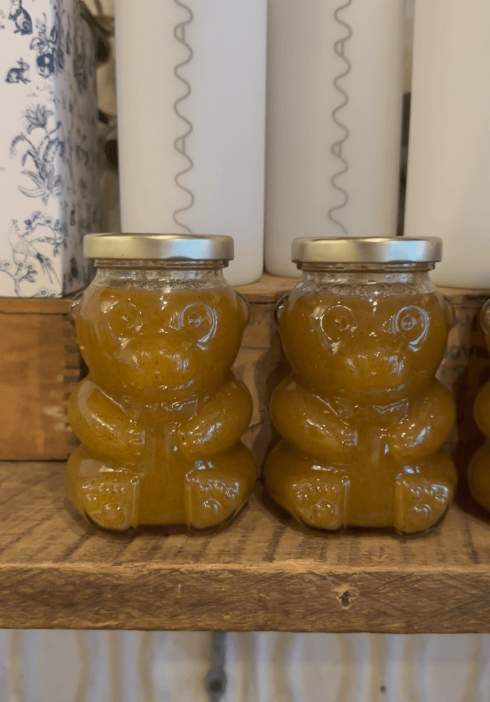 Beautiful little Honey Bears on sale in Maman, Little Paris. 