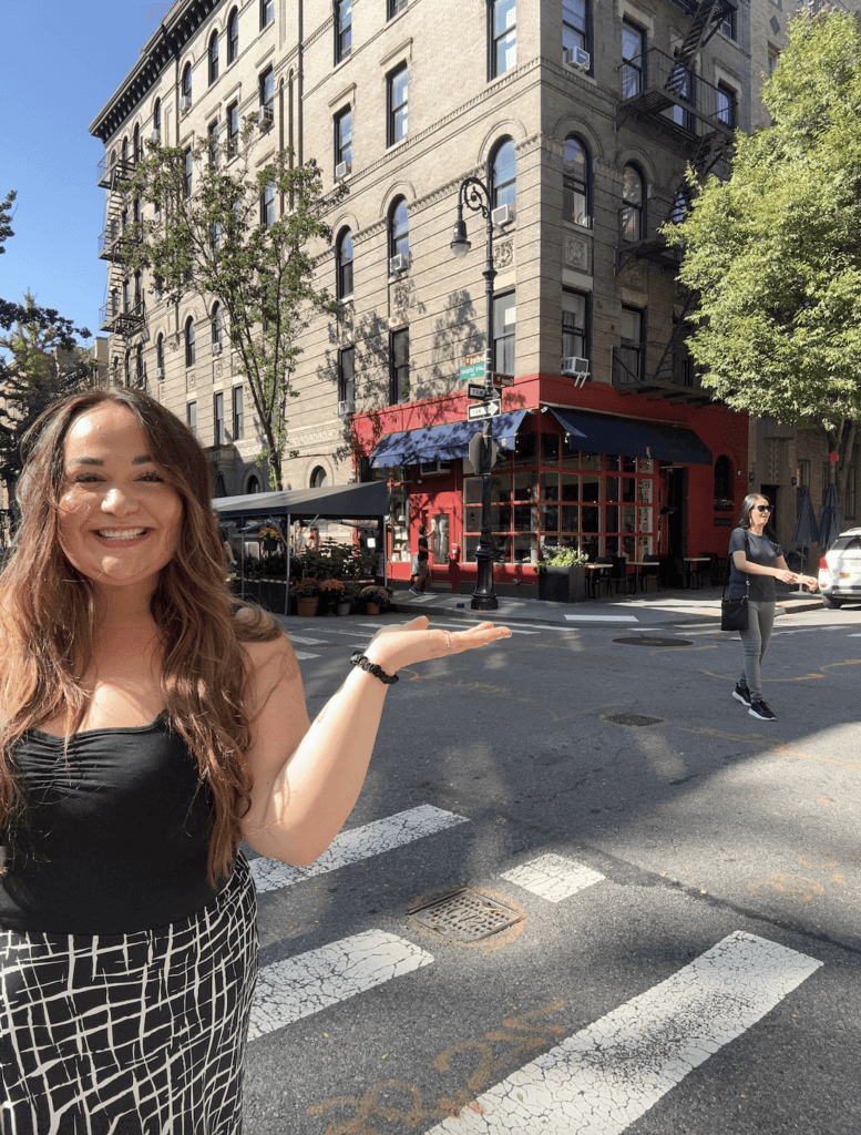 Elle-Rose Moogan - Travel blogger and city break expert