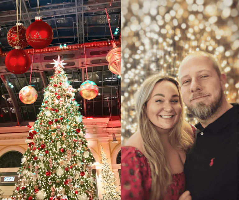 8 Christmas Day Buffets in Las Vegas (Including Prices and Map) the