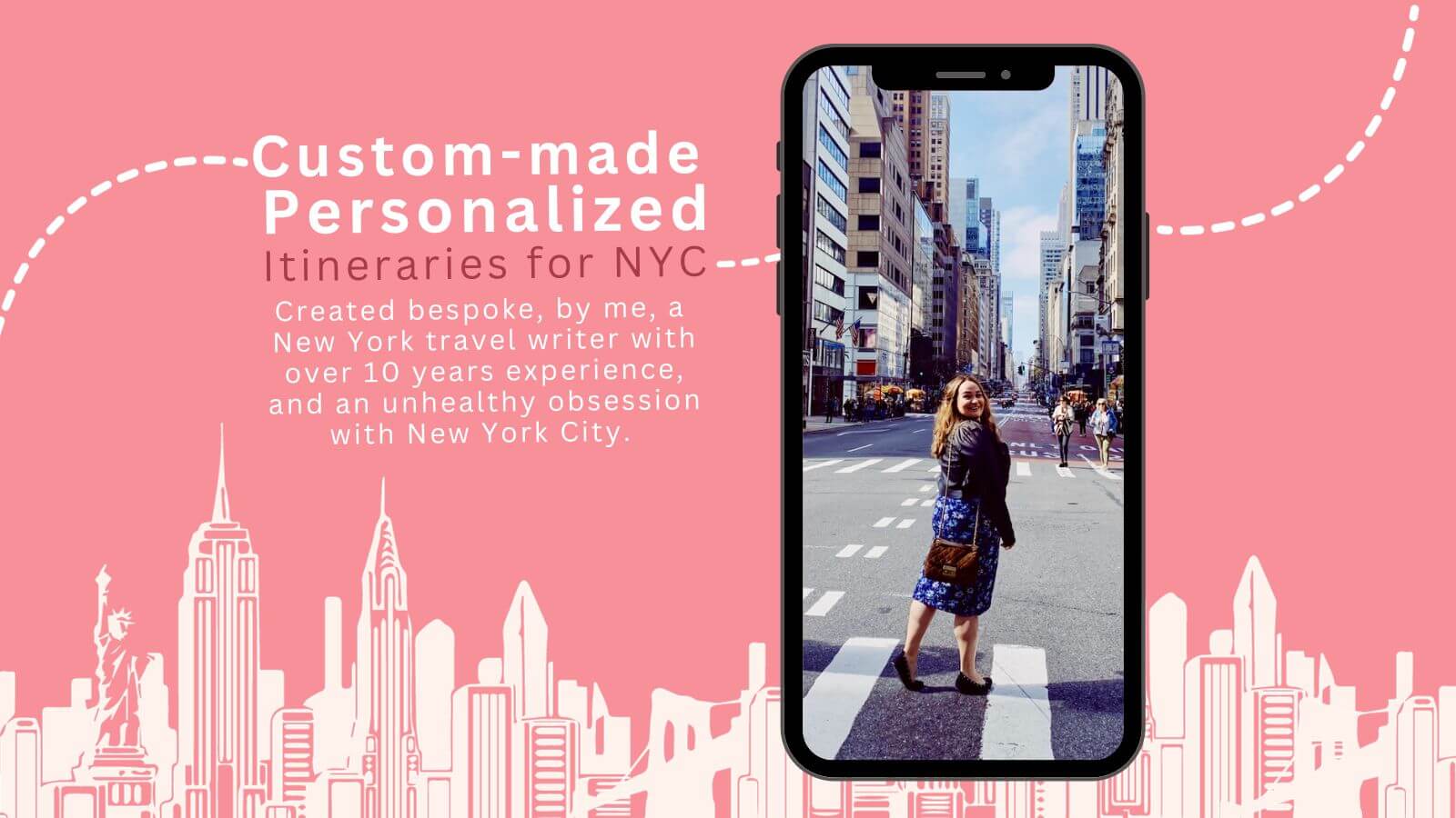 custom itineraries for NYC