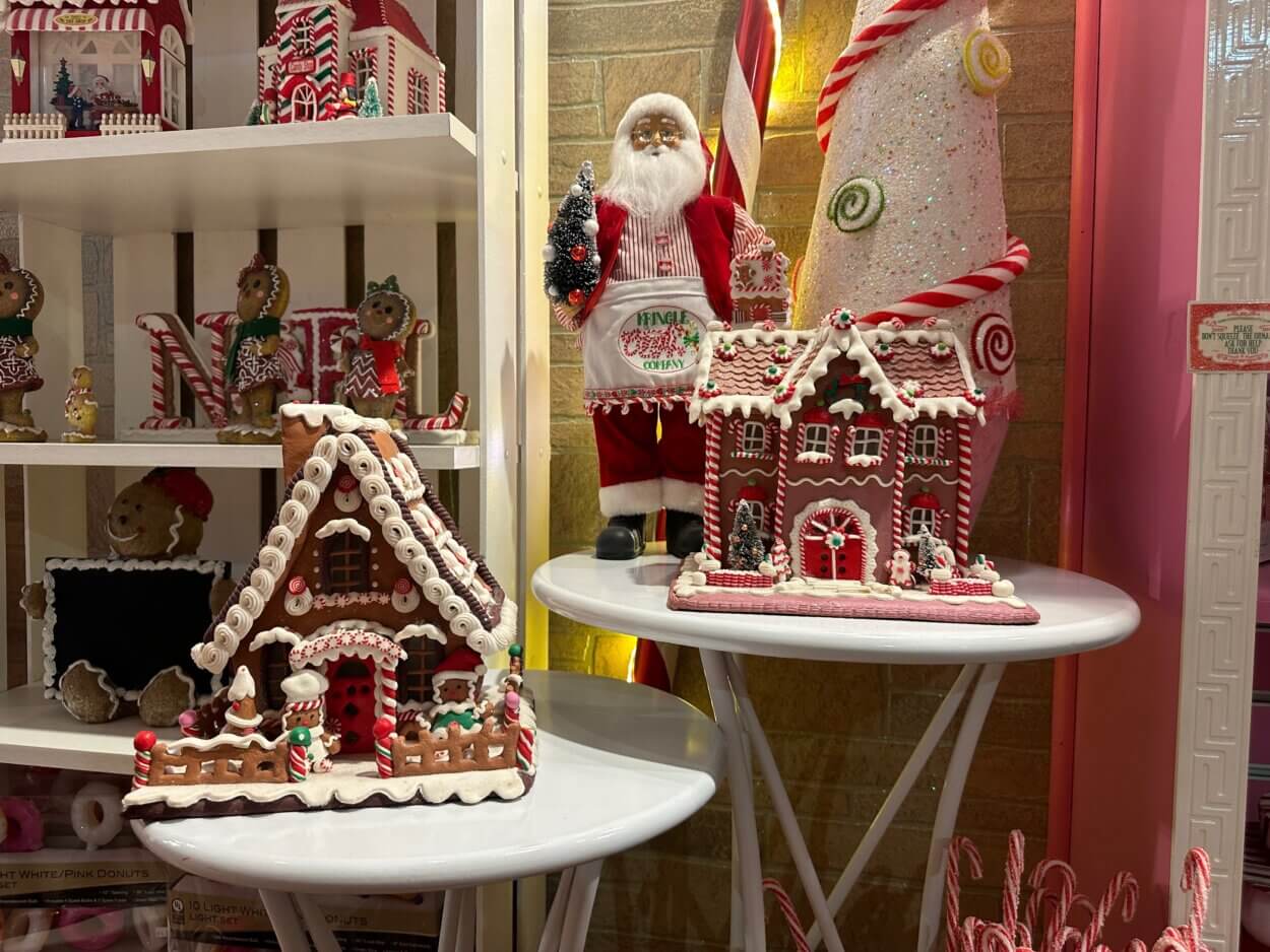 Take a look around 'Christmas in New York' the allyearround Christmas