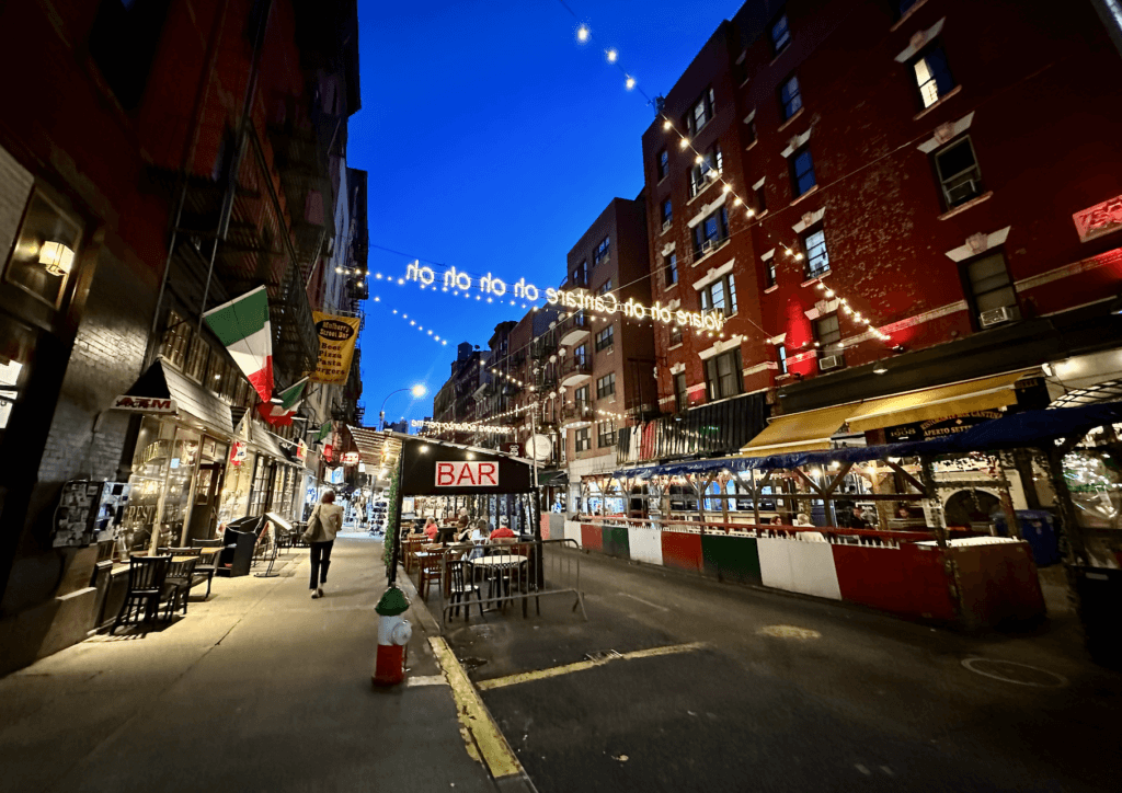 Little Italy NYC