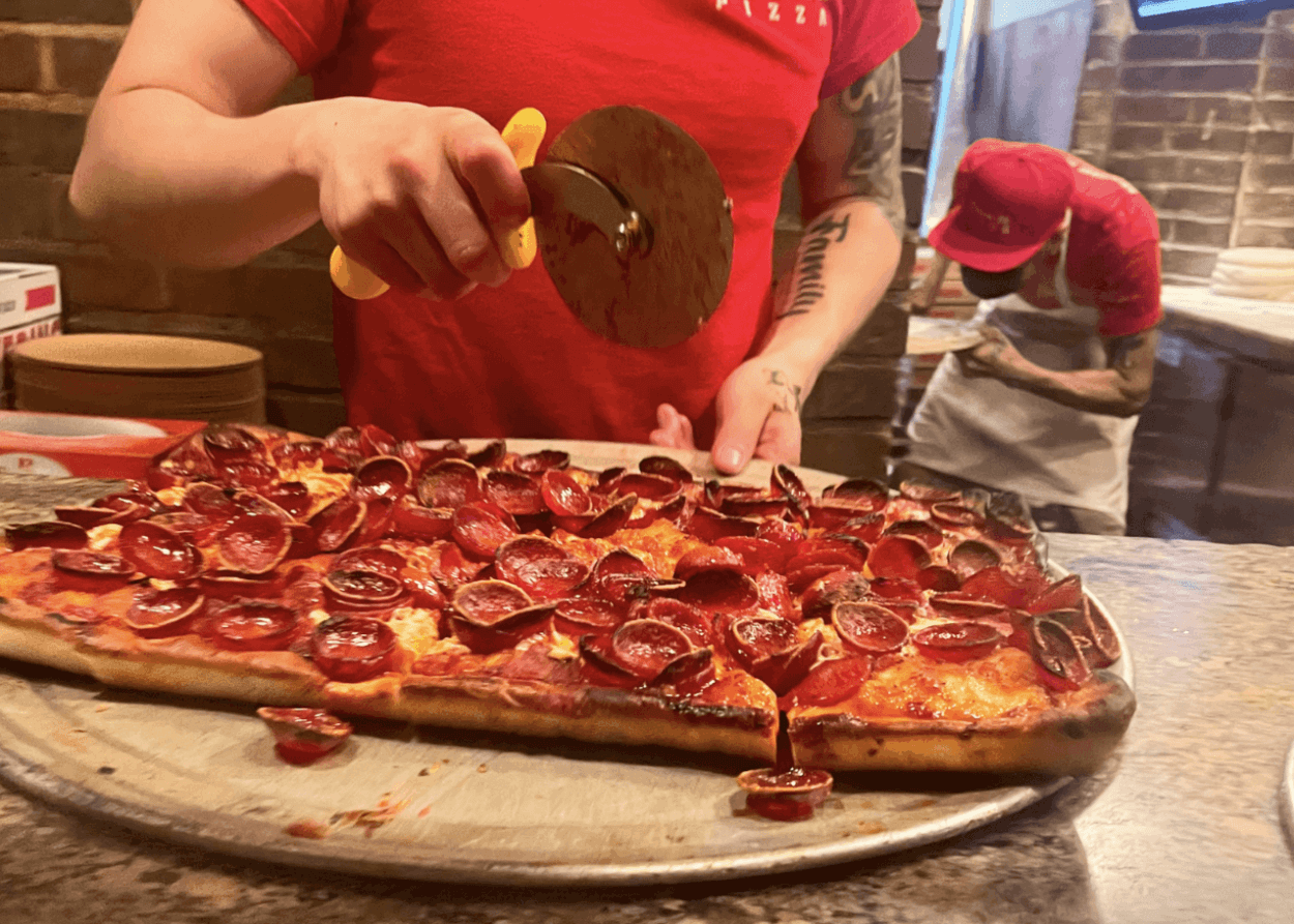 Pizza Places Open On Christmas Eve 