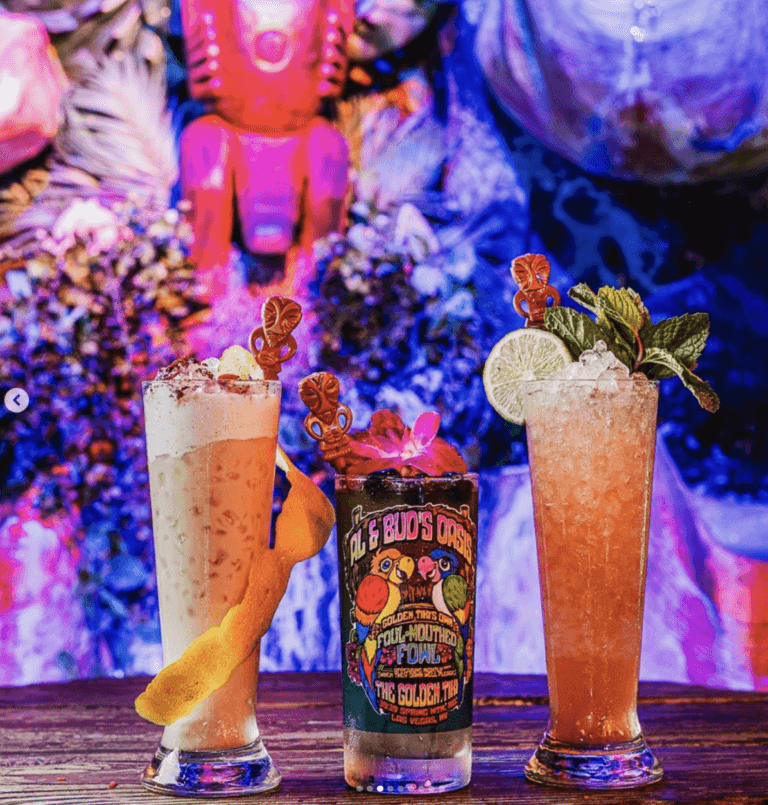 18 Bars Open on Christmas Day in Las Vegas! the world and then some