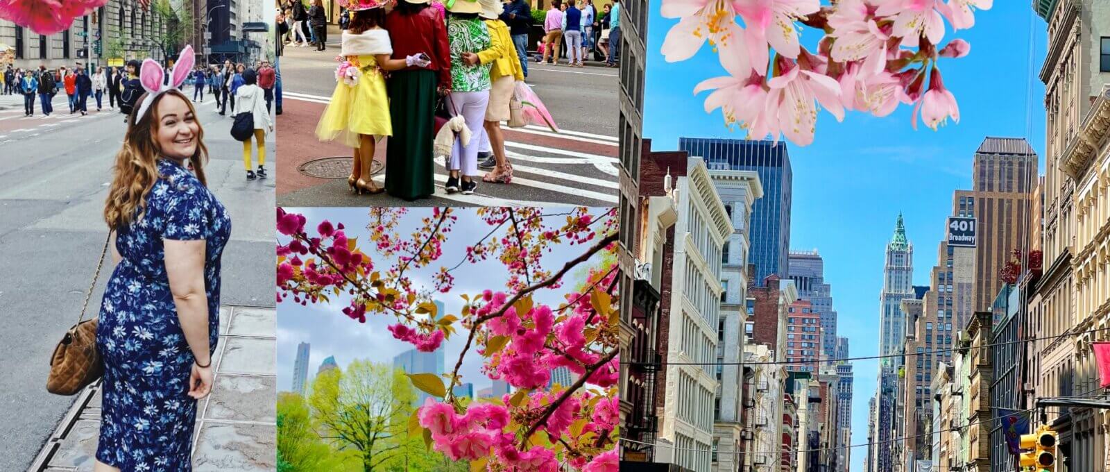 5 day nyc springtime itinerary