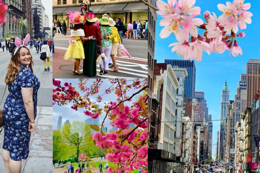 5 day nyc springtime itinerary