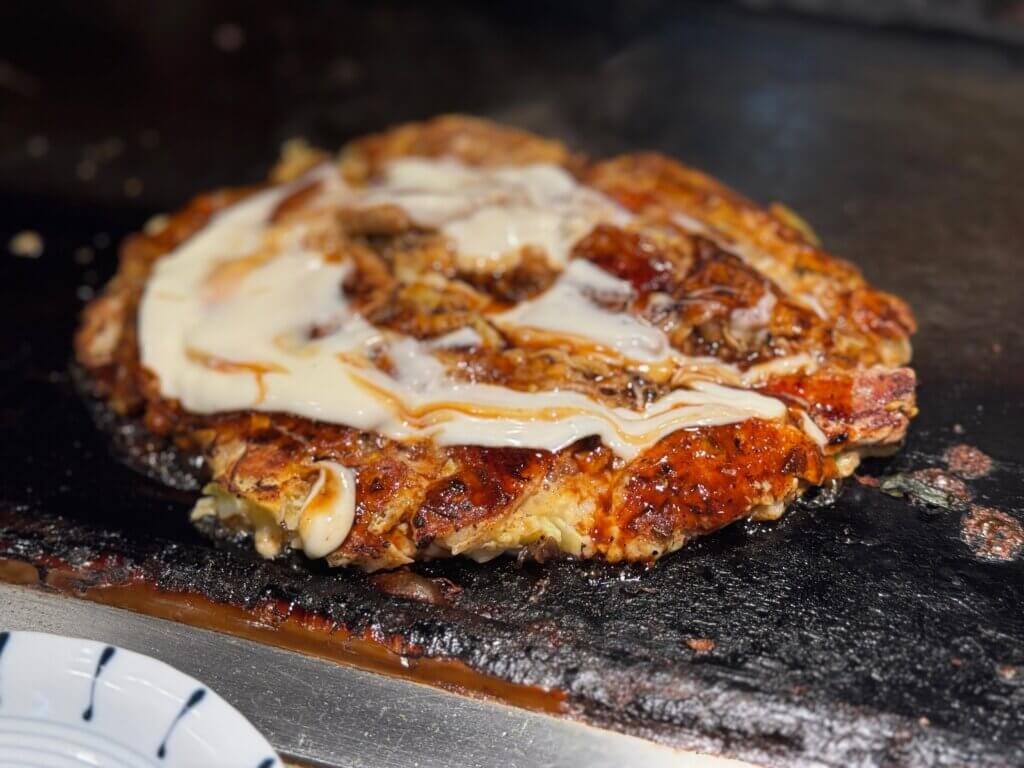 Okonomiyaki Mizuno