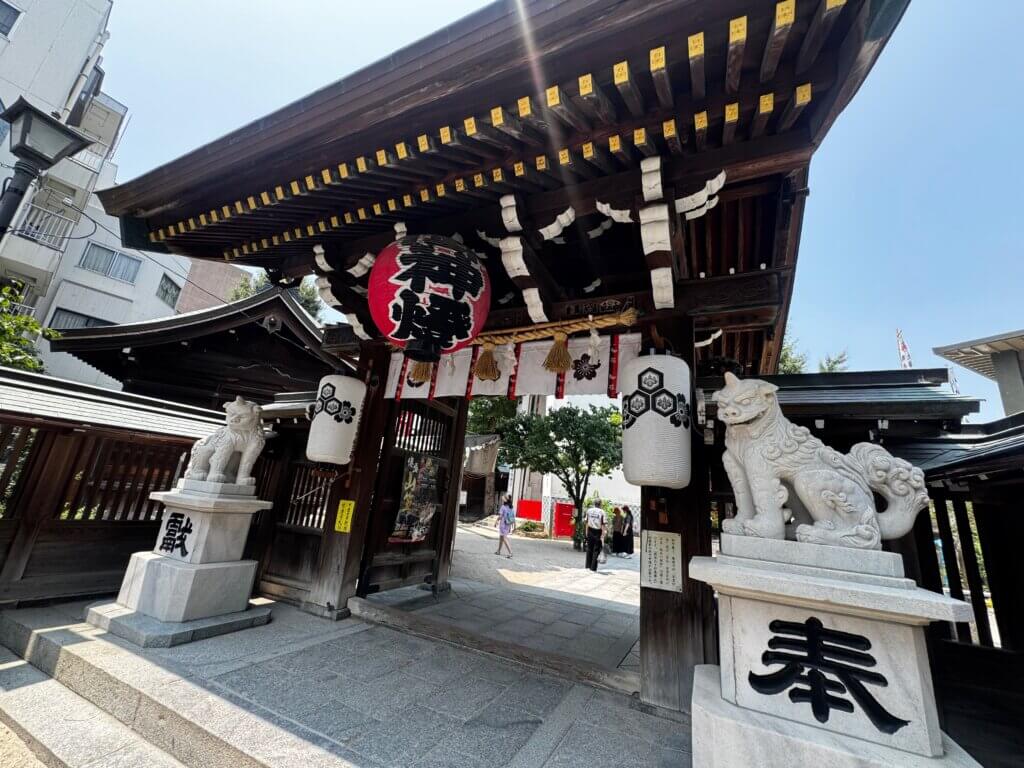 Fukuoka Hakata Shrine