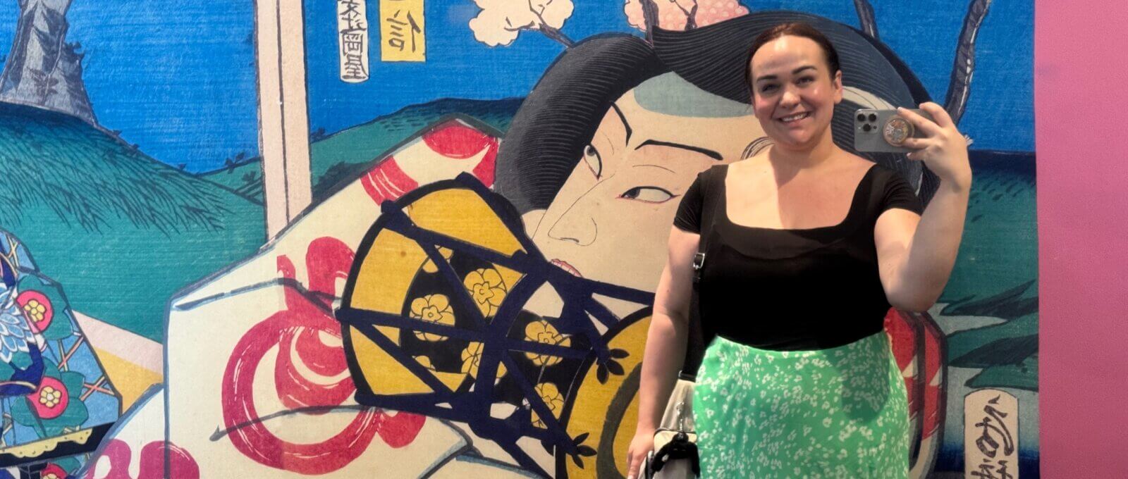 Japanese art from around Japan