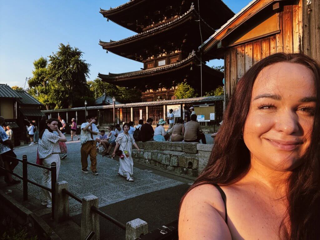 Most beautiful places in Japan