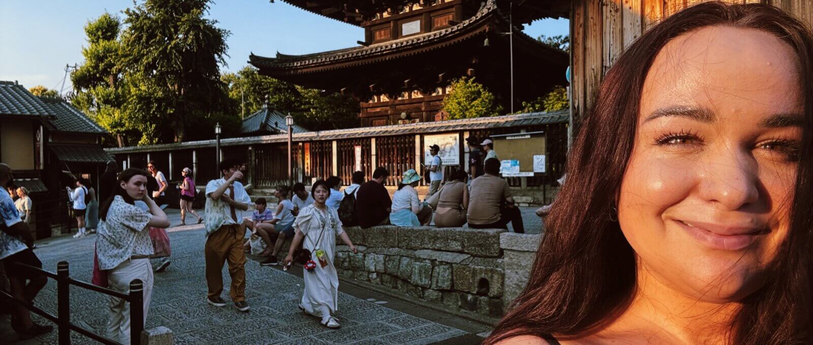 Most beautiful places in Japan