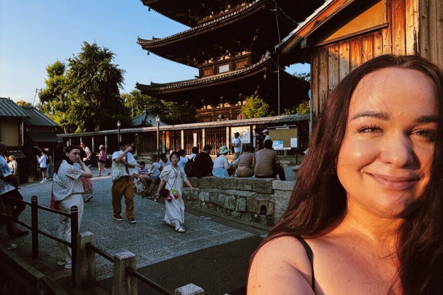 Most beautiful places in Japan