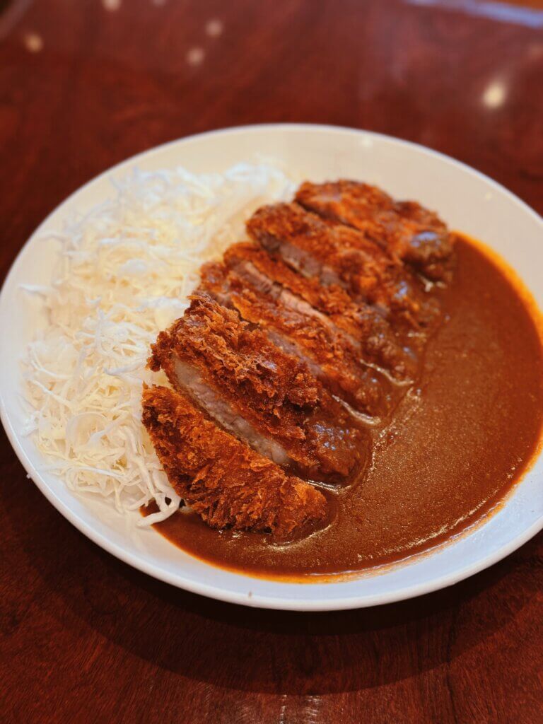 Temma Curry in Tokyo