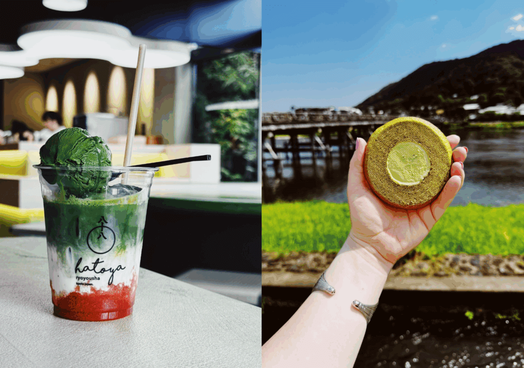 Matcha in Japan
