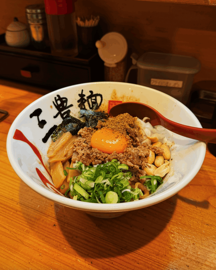 Mazemen in Osaka